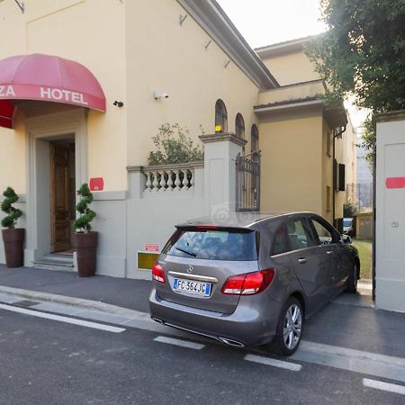Hotel La Fortezza Florença Exterior foto