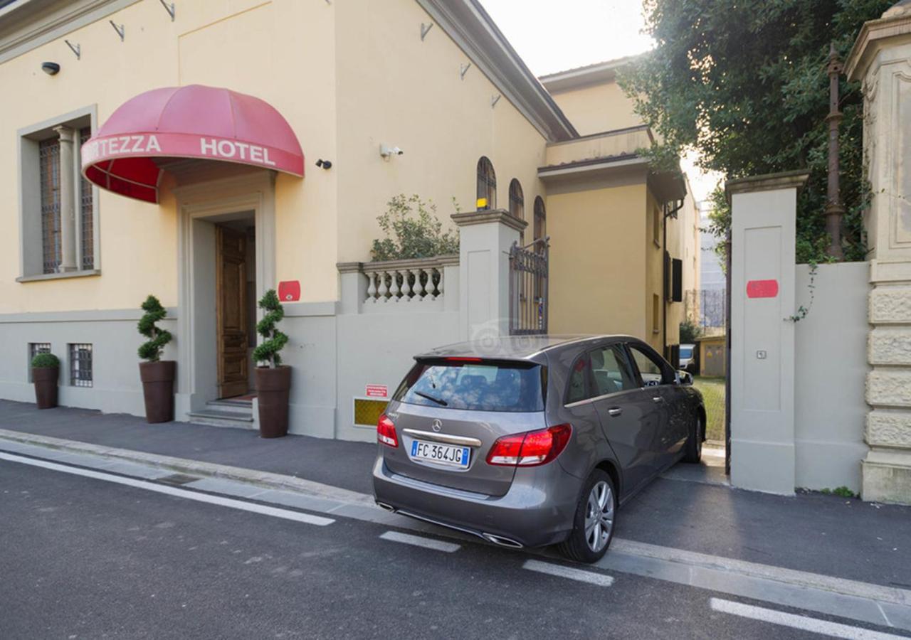 Hotel La Fortezza Florença Exterior foto