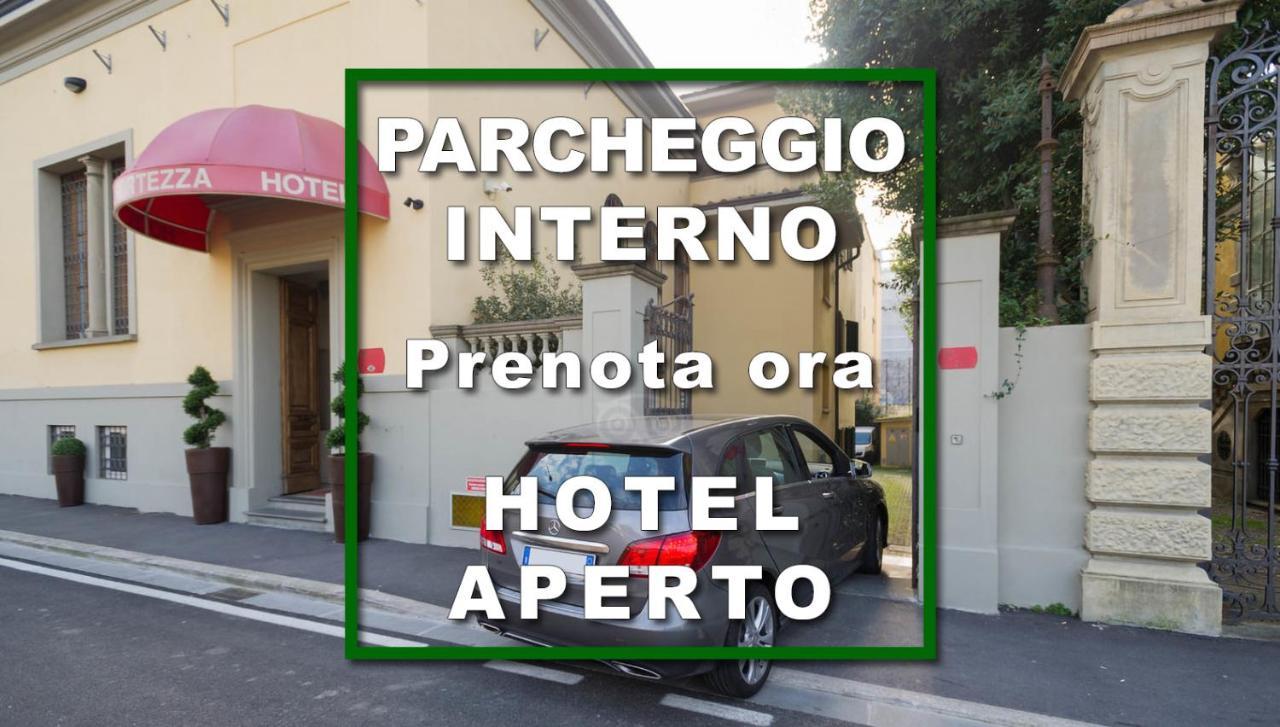 Hotel La Fortezza Florença Exterior foto