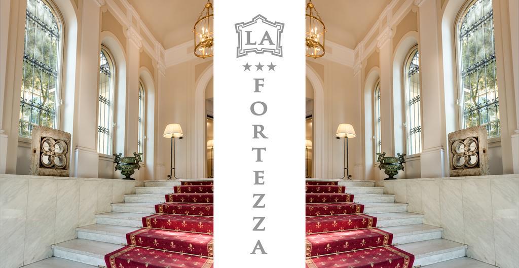 Hotel La Fortezza Florença Exterior foto